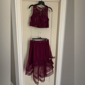 By&By  Evening Prom Formal Dress Gown Size 11 New with tags